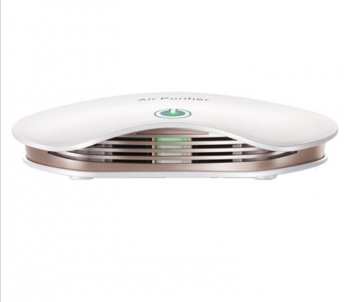 HOMEFISH دستگاه تصفيه هواي اتومبيل هوشمند با نيروي USB 181x130x36mm 0