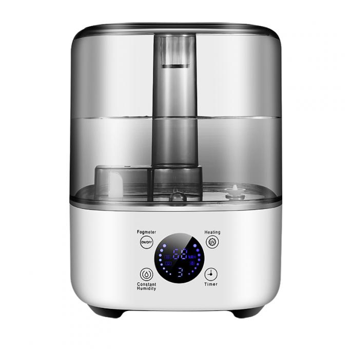 HOMEFISH BPA Free 5L رطوبت دهنده ظرفیت بزرگ با پلاگین الکتریکی UV ضدعفونی کننده 0