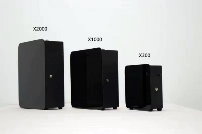 Homefish X2000 هواپیمایی و هواپیمایی آمیزش 2 مایع خانه آمیزش آمیزش 2000m2 0