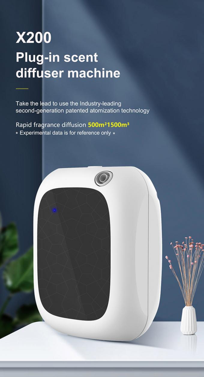 HOMEFISH 10W دیواره نصب شده آب بی هوا پخش کننده 200 میلی لیتر 1