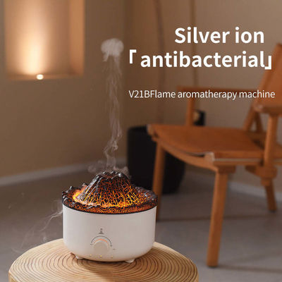 قیمت مناسب فروش داغ JellyFish آتشفشان مرطوب کننده مینی قابل حمل اسپری آتشفشان شکل فوق صوتی مرطوب کننده قند مرطوب کننده آنلاین