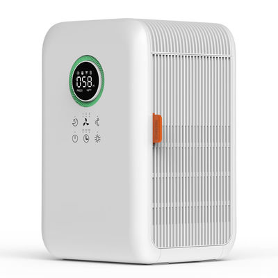 HOMEFISH فیلتر هپا پاک کننده هوا خانگی رطوبت دهنده یون 400 میلی لیتر