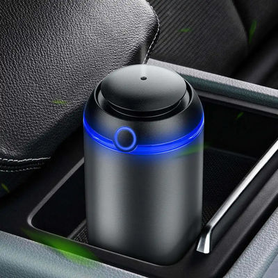 آروماتراپی عطره روغن ضروری پخش کننده مینی کنترل هوشمند بوی پخش کننده قابل حمل USB Smart Capsule Aroma Diffuser