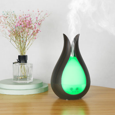 قیمت مناسب HOMEFISH 200 میلی لیتر مرطوب کننده دانه های چوبی آروماتراپی Aroma Essential Oil Diffuser آنلاین