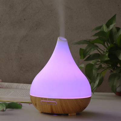 قیمت مناسب HOMEFISH 400 میلی لیتر روغن ضروری پخش کننده عطر چوبی OEM ODM آنلاین