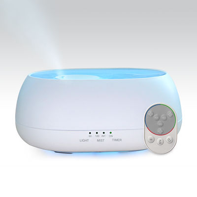 قیمت مناسب HOMEFISH BPA Free Diffusers روغن های ضروری Ultrasonic Humidifier 25-50ml/H آنلاین