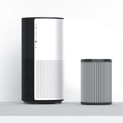 قیمت مناسب فیلتر هوم فیش H12 HEPA مینی پاک کننده هوا استریلیزه عمیق 326m3/H آنلاین