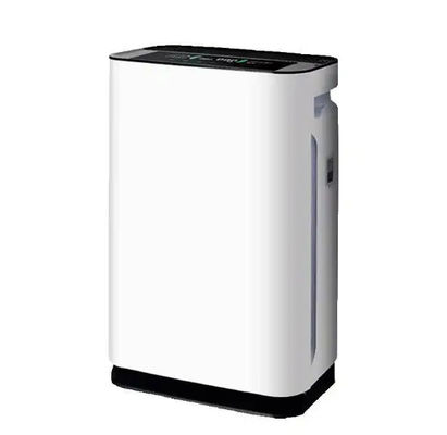 قیمت مناسب HOMEFISH 330M3 / H کنترل از راه دور پاک کننده ی یون منفی با فیلترهای متعدد HEPA آنلاین