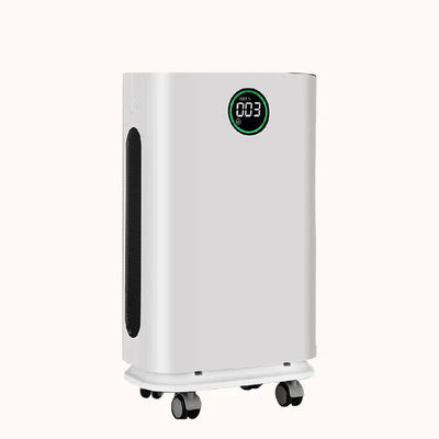 قیمت مناسب HOMEFISH رطوبت دهنده UV رطوبت دهنده هوای کم سر و صدا 430m3/h آنلاین