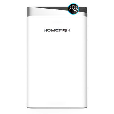 قیمت مناسب HOMEFISH 488m3/H تصفیه کننده هوا برای کسب و کار آنلاین