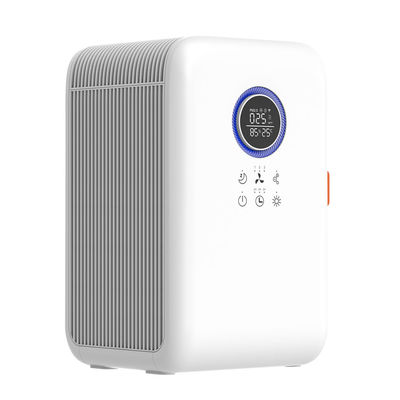 قیمت مناسب HOMEFISH ABS پاک کننده هوا هوشمند همراه با رطوبت آنلاین