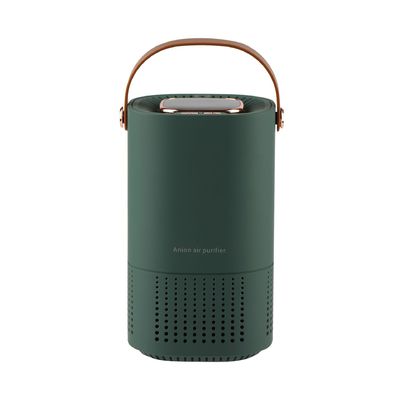 Homefish H13 فیلتر رومیزی ماشین پاک کننده هوا یون منفی 8 میلیون پی سی/Cm3