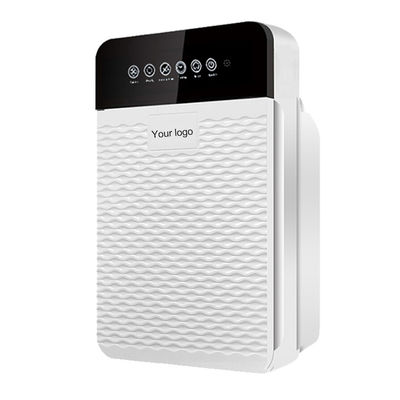 قیمت مناسب HOMEFISH دستگاه تصفيه هواي ايون هاي منفي UV با فيلتر HEPA 50 هرتز آنلاین