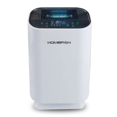پاک کننده هواي خورشيدي 180m3/h فیلتر هواي يون OEM ODM
