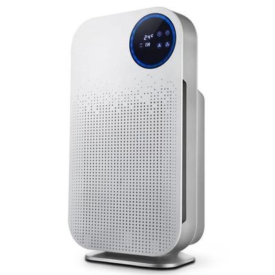 قیمت مناسب HOMEFISH پاک کننده هوا UVC 220V/110V 4 فلیتر 6 مرحله پاکسازی آنلاین