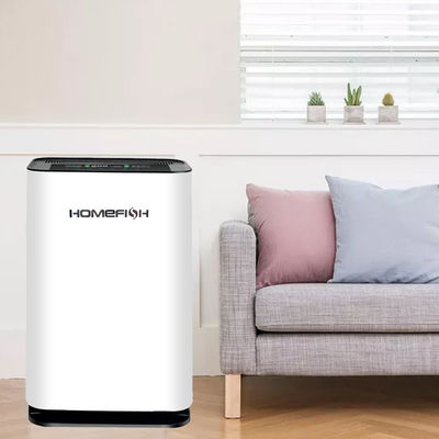 قیمت مناسب ماهی های خانگی H12 H13 فیلتر هپا مرطوب کننده هوا پاک کننده 330M3/H آنلاین