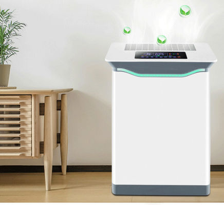 قیمت مناسب HOMEFISH ضدعفونی کننده یون منفی هوا 220V 250CFM آنلاین