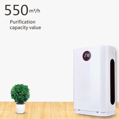 قیمت مناسب HOMEFISH 480M3/H پاک کننده هوا خانگی ضدعفونی کننده UV آنلاین
