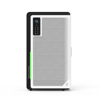 HOMEFISH Tuya H13 Luftreiniger پاک کننده هوا نصب شده روی دیوار 2000m3/h فیلتر چندگانه