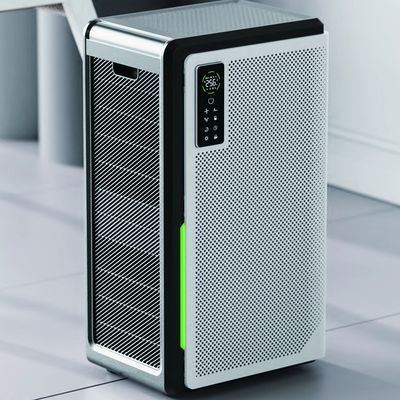 قیمت مناسب HOMEFISH CADR 2000m3/H پاک کننده هوا با فیلتر هپا OEM ODM آنلاین
