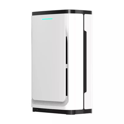 قیمت مناسب HOMEFISH 350M3/H پاک کننده هوا هوشمند اتاق تجاری با سنسور مادون قرمز گرد و غبار آنلاین