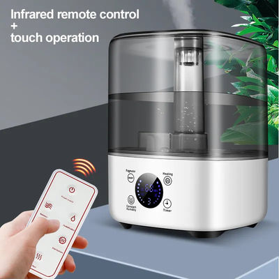 قیمت مناسب HOMEFISH BPA Free 5L رطوبت دهنده ظرفیت بزرگ با پلاگین الکتریکی UV ضدعفونی کننده آنلاین