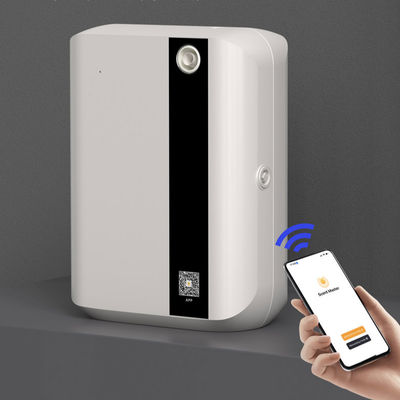 500 میلی لیتر دیفوزر بدون آب Hvac ماشین دیفوزر عطر هتل APP کنترل ماشین دیفوزر عطر تجاری
