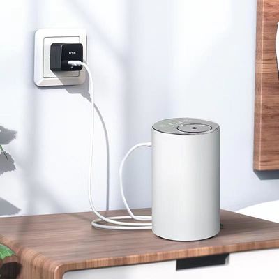 قیمت مناسب HOMEFISH مایع بدون آب Diffuser مرطوب کننده Nebulizer Aromatherapy آویزان کننده عطر ماشین 300g آنلاین