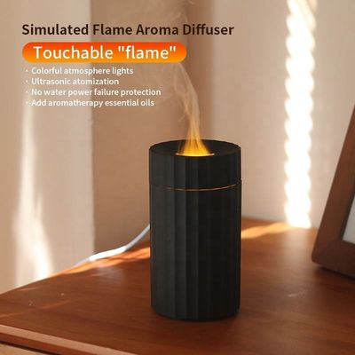 قیمت مناسب نوع C 100 میلی لیتر مرطوب کننده شعله آویزان کننده شعله با چراغ 7C LED آنلاین