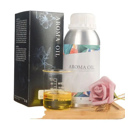قیمت مناسب کیفیت بالا 500 میلی لیتر بطری بزرگ عطر1 روغن ضروری بوی طولانی مدت خالص روغن ضروری ارگانیک آنلاین