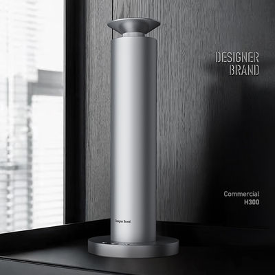 HOMEFISH 2023 طراحي جديد ديفوزور بوي بوي 100ML آلومينيوم ديفوزور روغن بدون آب دستگاه هواي بويگاهي مستقل براي ادارات خانگی