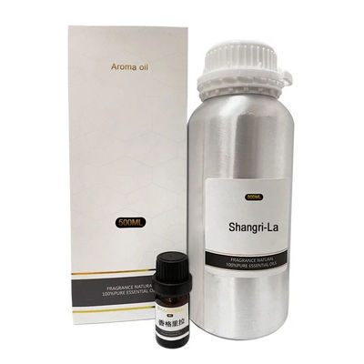 HOMEFISH 500ML Shangri-La Aromatherapy Essential Oil Aroma Diffuser ماشین مکمل روغن ضروری برای پخش کننده برای خانه هتل