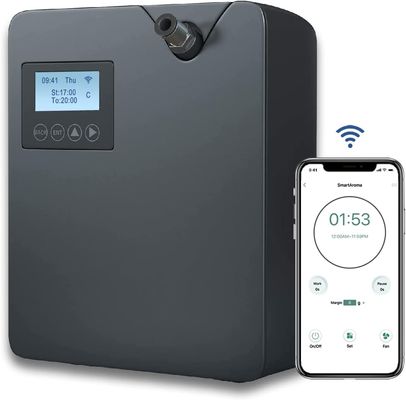 HOMEFISH هتل هوی اچ سی دستگاه بویایی 300 میلی لیتر لوگو سفارشی
