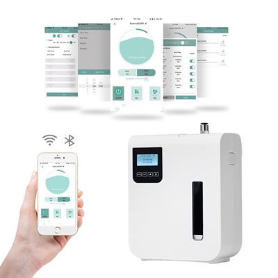 قیمت مناسب HOMEFISH WIFI Smart HVAC خوشبو کننده 300ML خوشبو کننده خانگی آنلاین