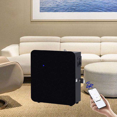 قیمت مناسب Homefish X2000 هواپیمایی و هواپیمایی آمیزش 2 مایع خانه آمیزش آمیزش 2000m2 آنلاین