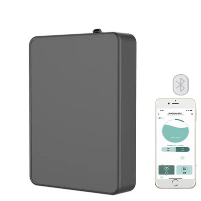 500 میلی لیتر روغن ضروری خالص آروما دیفیوزر Bluetooth APP Control Type-C Ultra-thin دو مایع دیفیوزر برای هتل ها / مراکز خرید