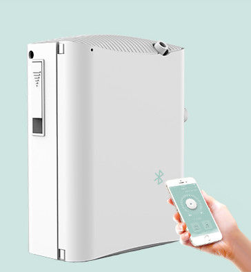 قیمت مناسب دستگاه نانو اتومیزاسیون WIFI هوشمند تجارتي آروماتراپي دستگاه HVAC / AC زمانبندی روغن های ضروری دستگاه اتوماتیک آروماتراپي آنلاین