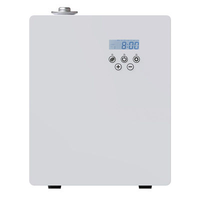 دستگاه بویایی دیواری 150 میلی لیتر روغن ضروری بدون آب خنک کننده هوا دستگاه بویایی HVAC دستگاه بویایی الکتریکی تجاری