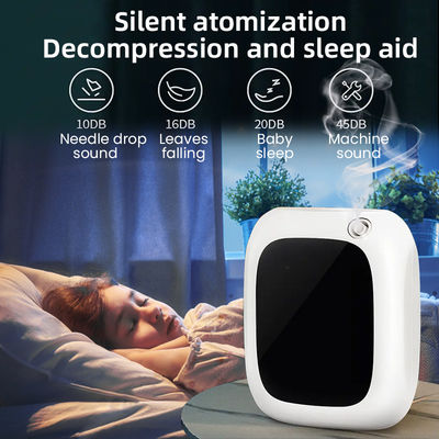 قیمت مناسب HOMEFISH 10W دیواره نصب شده آب بی هوا پخش کننده 200 میلی لیتر آنلاین