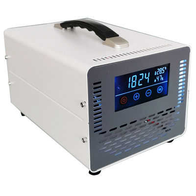 قیمت مناسب HOMEFISH خانه قابل حمل / تجاری ازوناتور دیجیتال پاک کننده هوا پاک کننده پاک کننده آنلاین