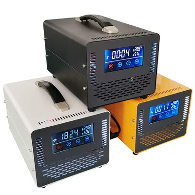 قیمت مناسب HOMEFISH تصفیه کننده هوا تجاری فولاد ضد زنگ ژنراتور اوزون تصفیه کننده هوا 110V/220V آنلاین