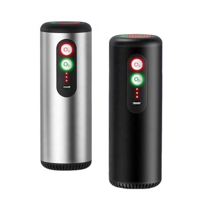 قیمت مناسب پاک کننده هوا اتومبیلی OEM برای ماشین ها ازن UV ایونیک جدید ایونیزر قابل حمل ژنراتور ازن پاک کننده هوا برای وسایل خانگی ماشین آنلاین