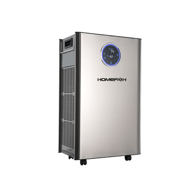 قیمت مناسب استفاده خانگی از آیون منفی CE فیلتر HEPA hvac UV پاک کننده هوا h13 پاک کننده با کنترل از راه دور برای دود مسکن Luftreiniger آنلاین