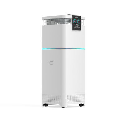 قیمت مناسب پاک کننده هوا از رنگ های UV H13 فیلتر HEPA واقعی پاک کننده هوا کربن فعال Tuya Smart Wifi پاک کننده هوا آنلاین