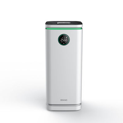 قیمت مناسب ماهی خانگی OEM Luftreiniger Purificador De Aire Uvc خانگی Tuya Smart H13 فیلتر هوا پاک کننده هوا پاک کننده وای فای آنلاین