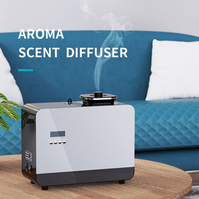 قیمت مناسب قیمت کارخانه 800ML پخش کننده تجاری با فن HVAC بوی آرمو ماشین بازاریابی قابل حمل روغن عطر پخش کننده بوی آنلاین