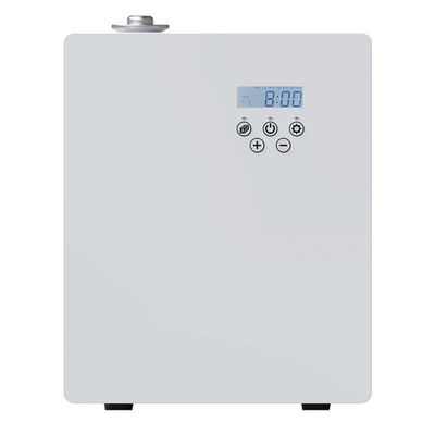 قیمت مناسب دیفوسر بویایی دیواری 150 میلی لیتر روغن ضروری بدون آب دستگاه بویایی هوشمند HVAC دستگاه بویایی الکتریکی تجاری آنلاین