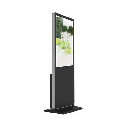 قیمت مناسب 2 در 1 دستگاه هوشمند عطر آرمو نصب شده بر روی زمین ، پخش کننده رسانه ای LCD عمودی دستگاه کنترل از راه دور دستگاه عطر تبلیغاتی آنلاین