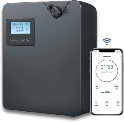 قیمت مناسب WIFI هوشمند لابی هتل دستگاه پخش کننده عطر برای بازاریابی عطر آنلاین