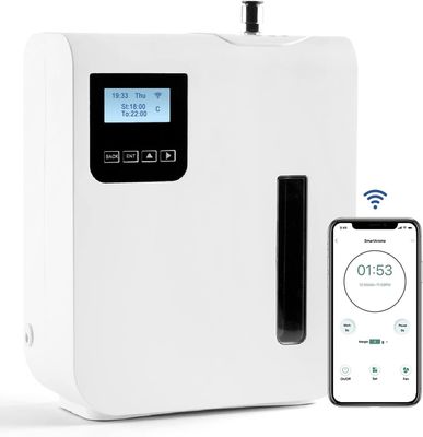 قیمت مناسب WIFI Aromatherapy Diffuser 300ML الکتریسیته ای برای دستگاه های باز سازی خانگی آنلاین